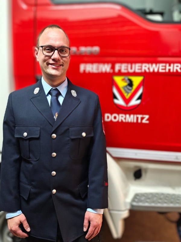 Portrait von Michael Kosny, Fachbereichsleitung IT- und Webadministration