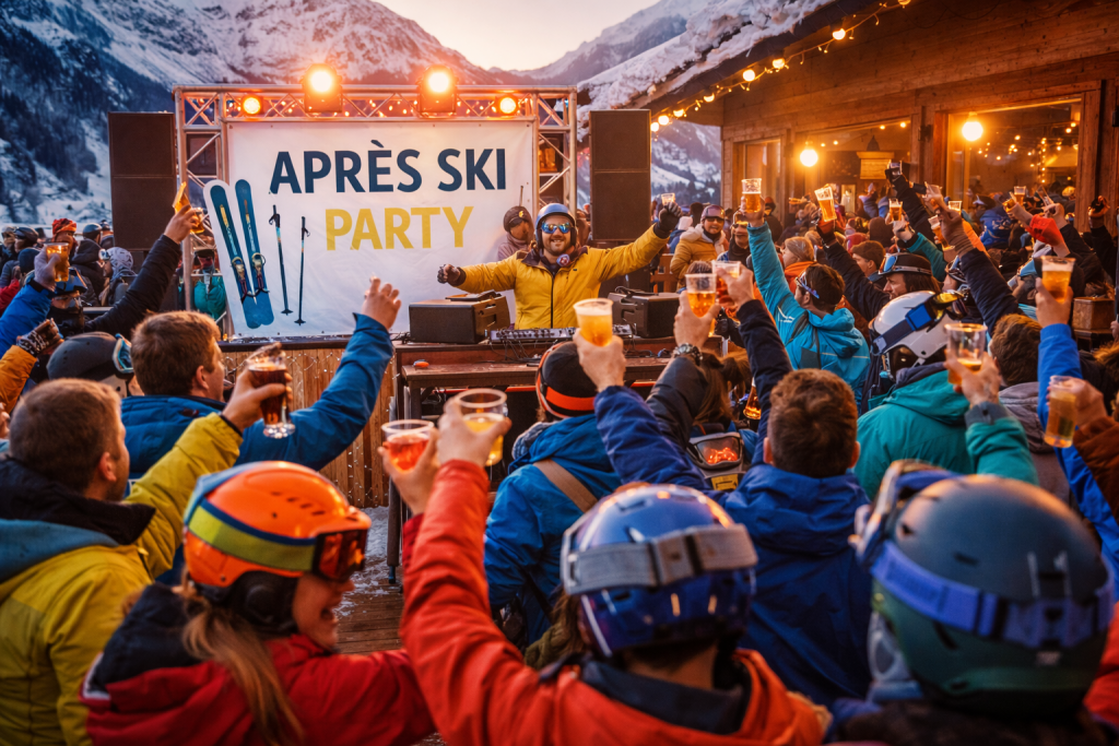 Apres Ski Party