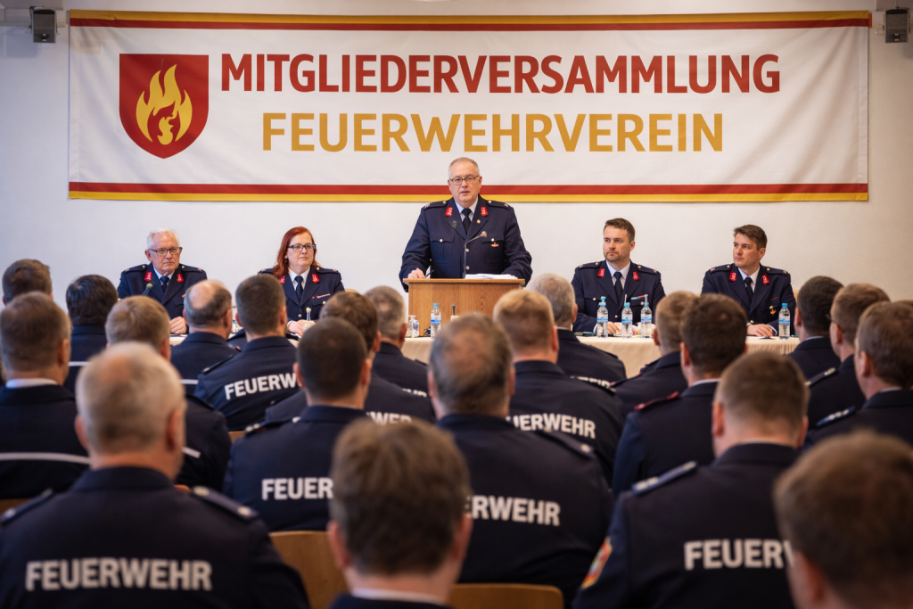 Mitgliederversammlung